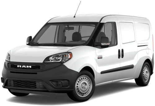 2021 Ram ProMaster City Van 2021 Ram ProMaster City Van